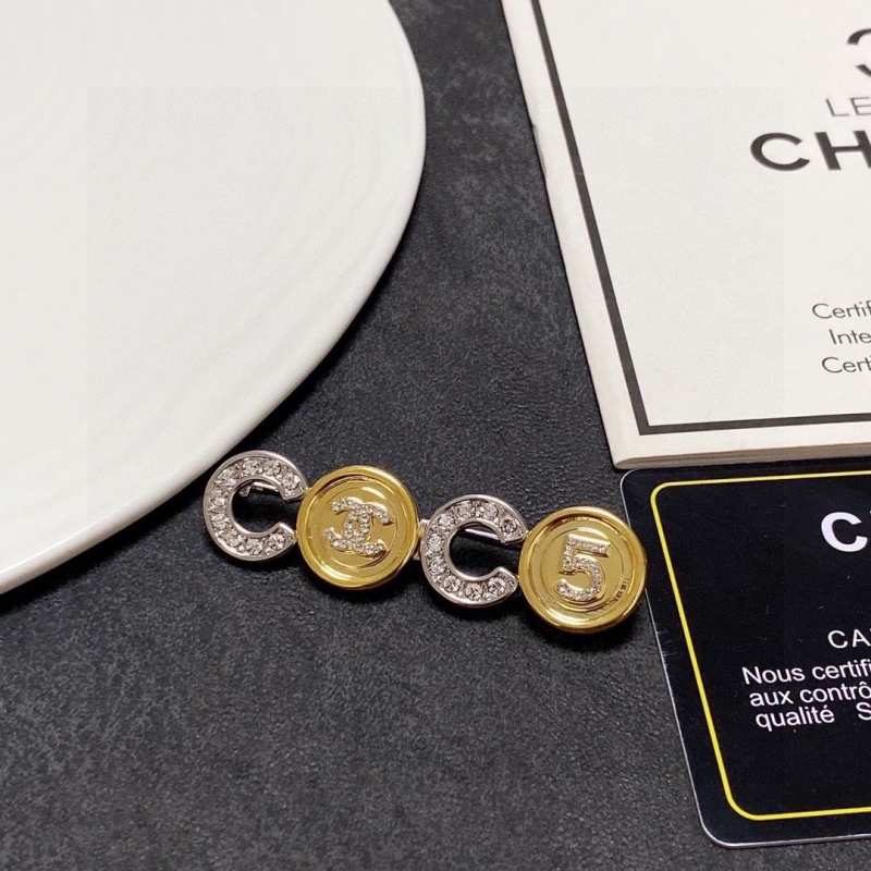 Chanel Brooches